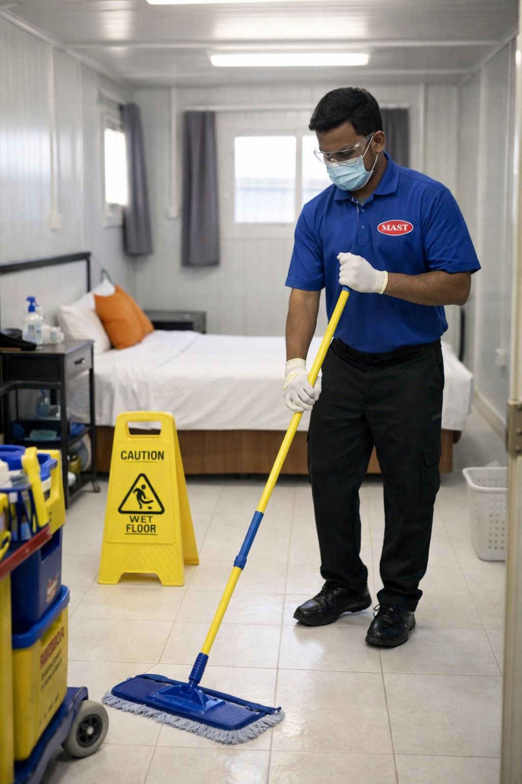 Cleaning & Housekeeping